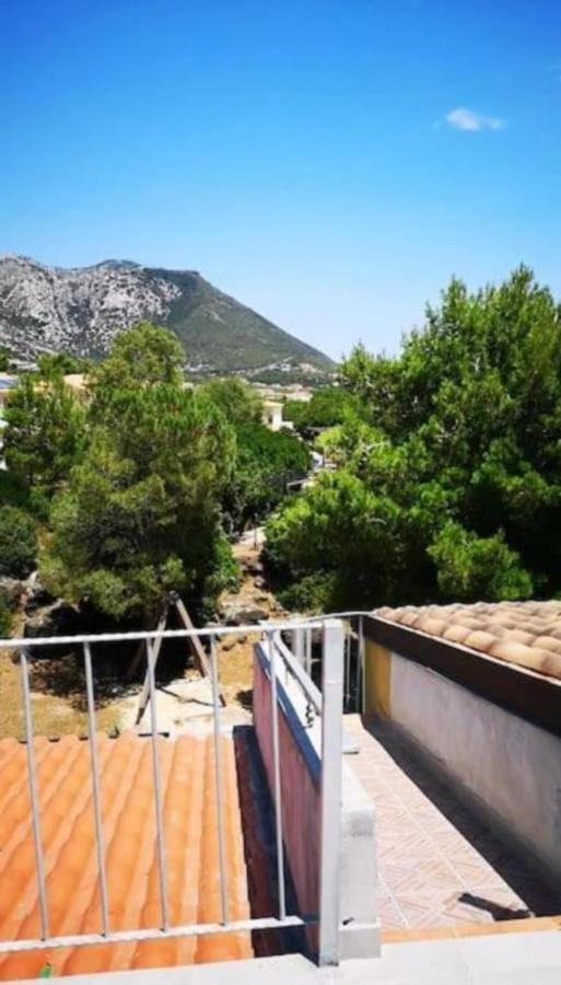 Apartamento Domus De Mare Cala Gonone Exterior foto