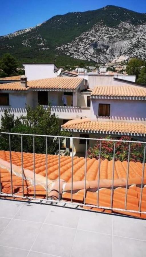 Apartamento Domus De Mare Cala Gonone Exterior foto