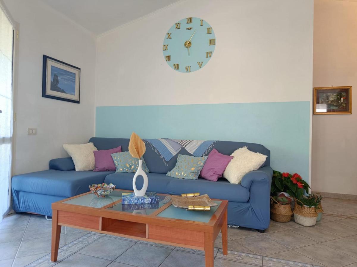 Apartamento Domus De Mare Cala Gonone Exterior foto