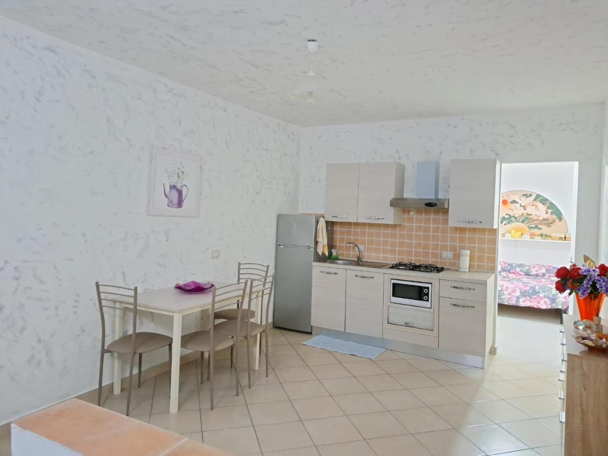 Apartamento Domus De Mare Cala Gonone Exterior foto