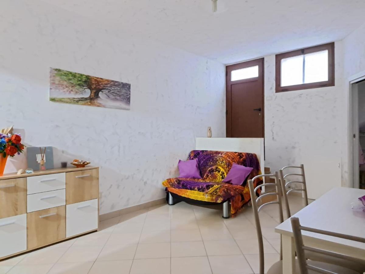 Apartamento Domus De Mare Cala Gonone Exterior foto