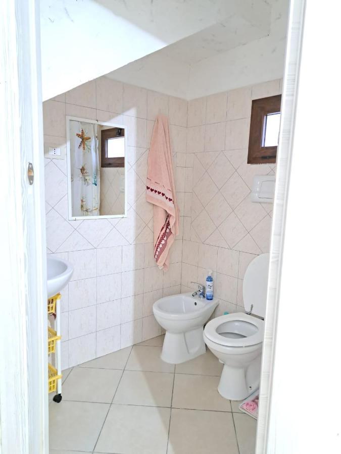 Apartamento Domus De Mare Cala Gonone Exterior foto