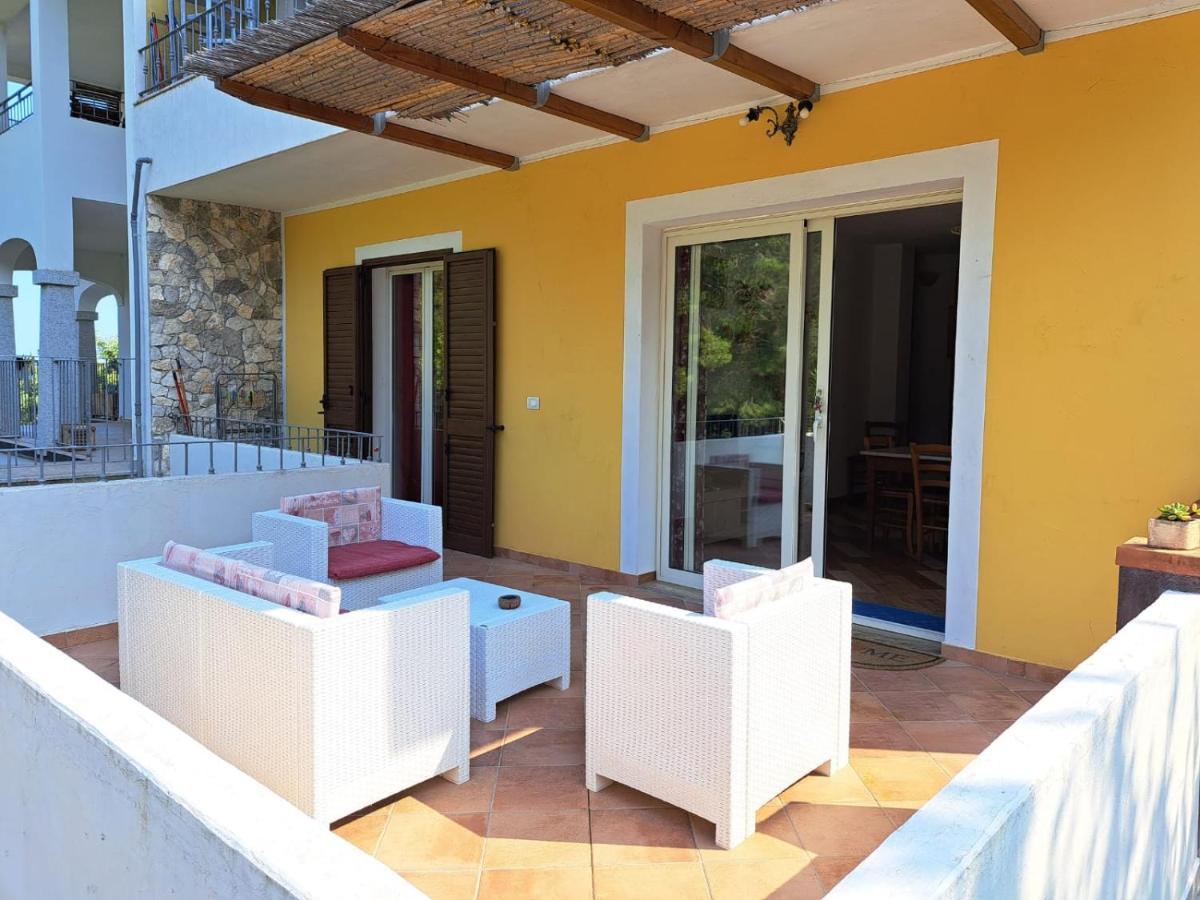 Apartamento Domus De Mare Cala Gonone Exterior foto