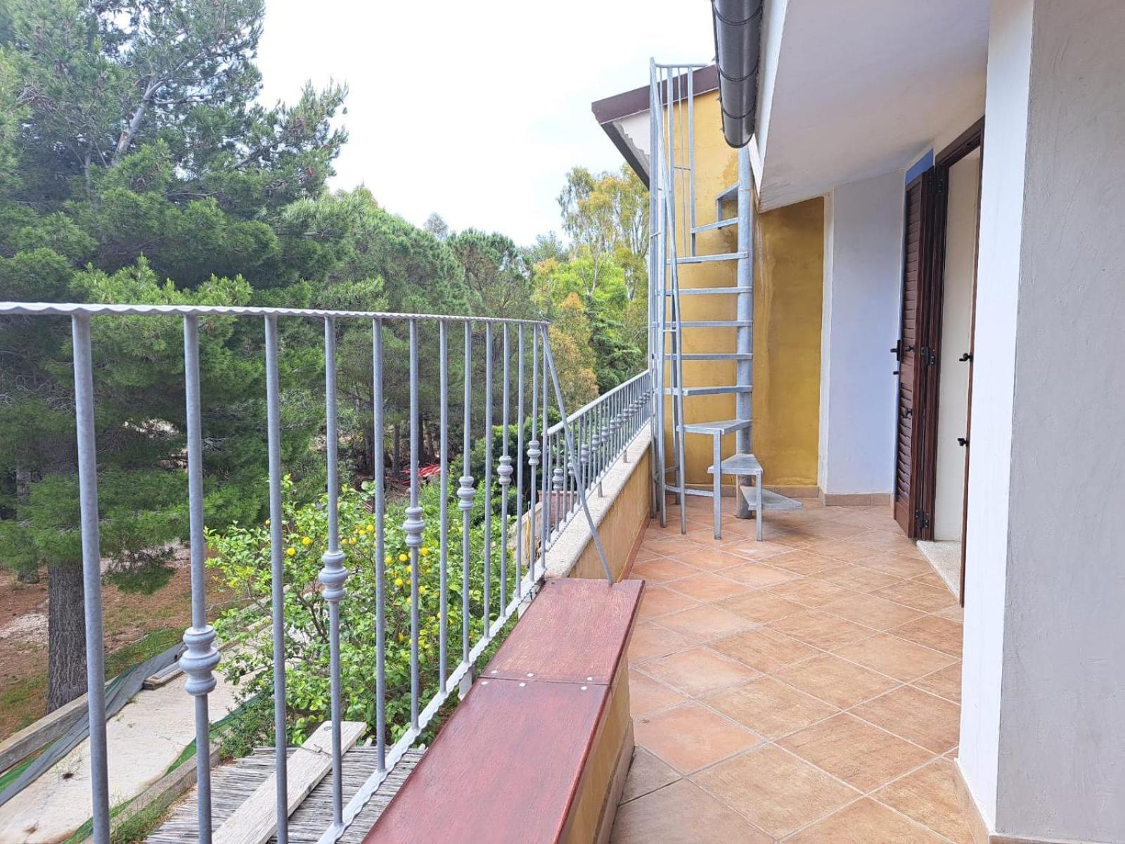 Apartamento Domus De Mare Cala Gonone Exterior foto