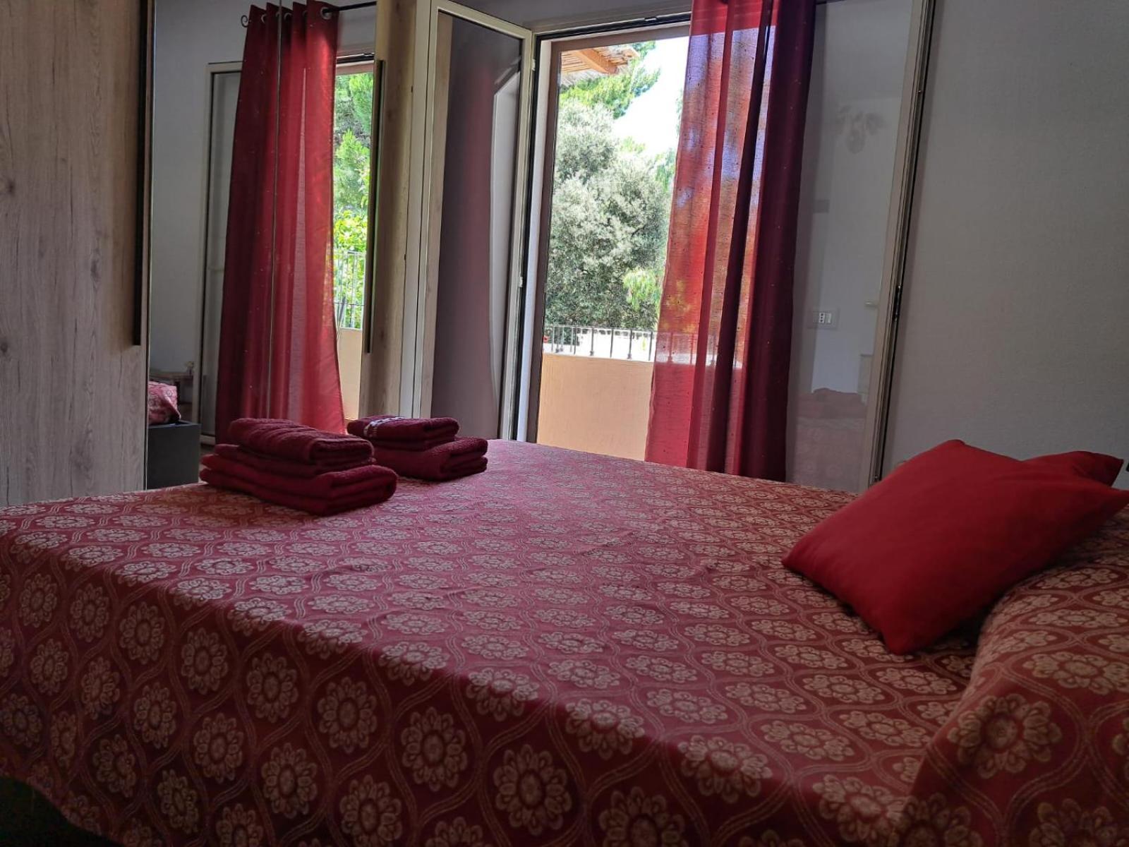 Apartamento Domus De Mare Cala Gonone Exterior foto