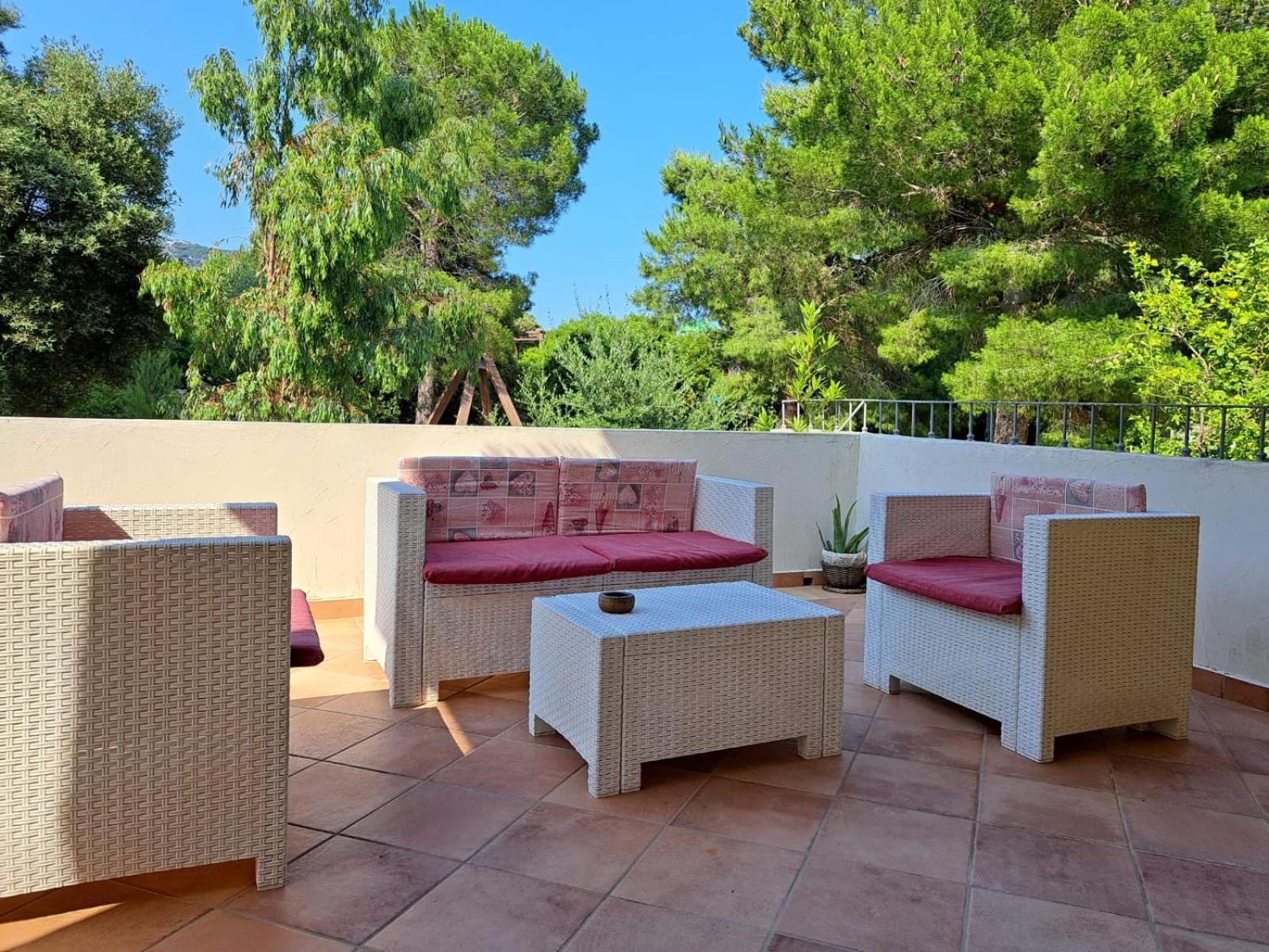 Apartamento Domus De Mare Cala Gonone Exterior foto