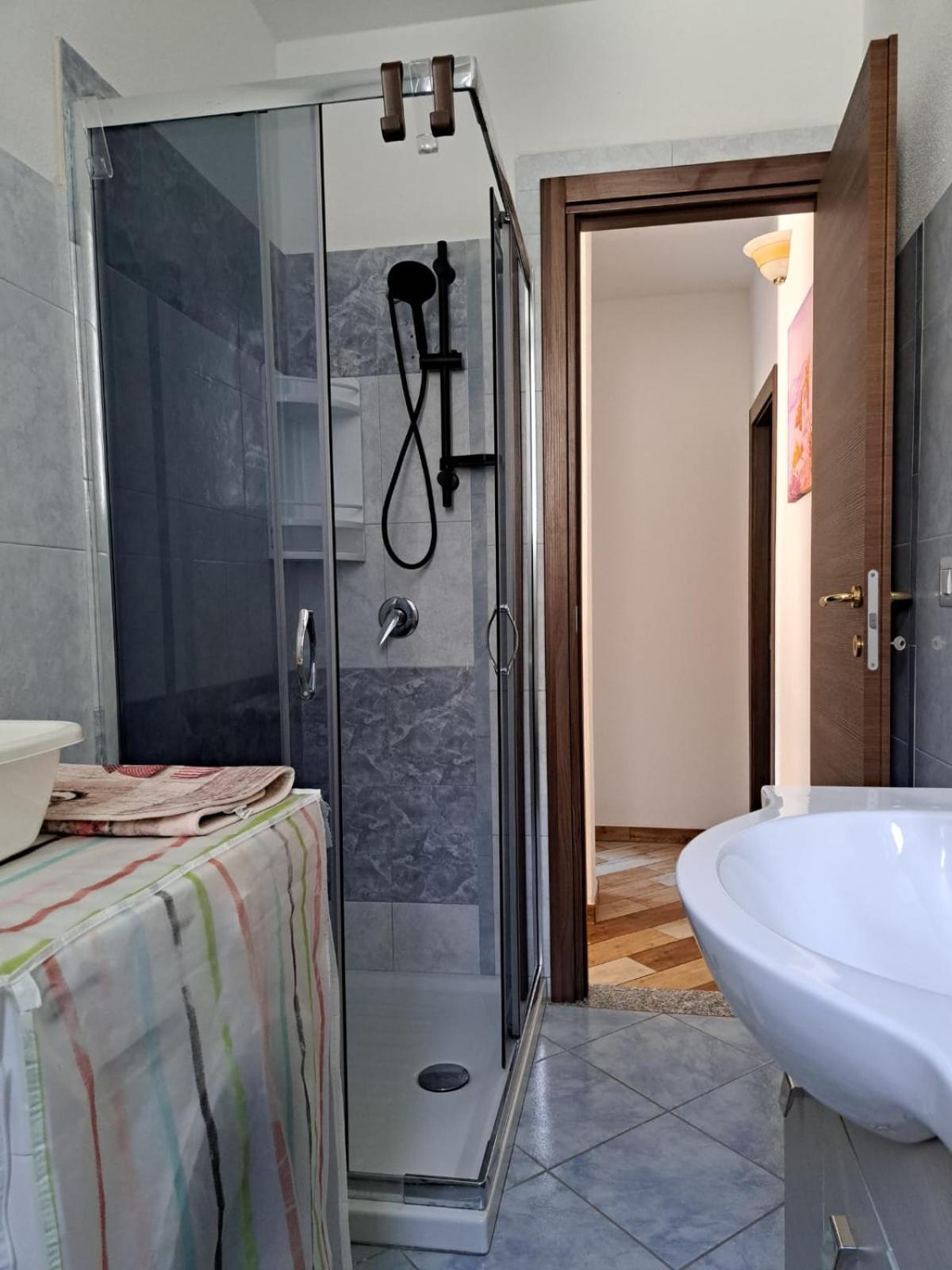 Apartamento Domus De Mare Cala Gonone Exterior foto