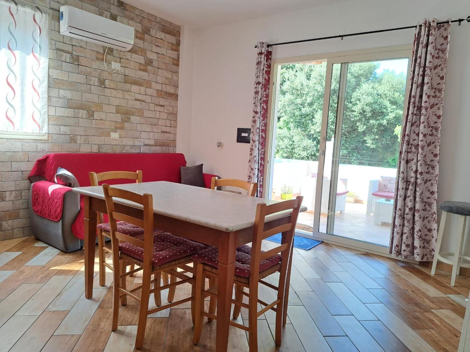Apartamento Domus De Mare Cala Gonone Exterior foto